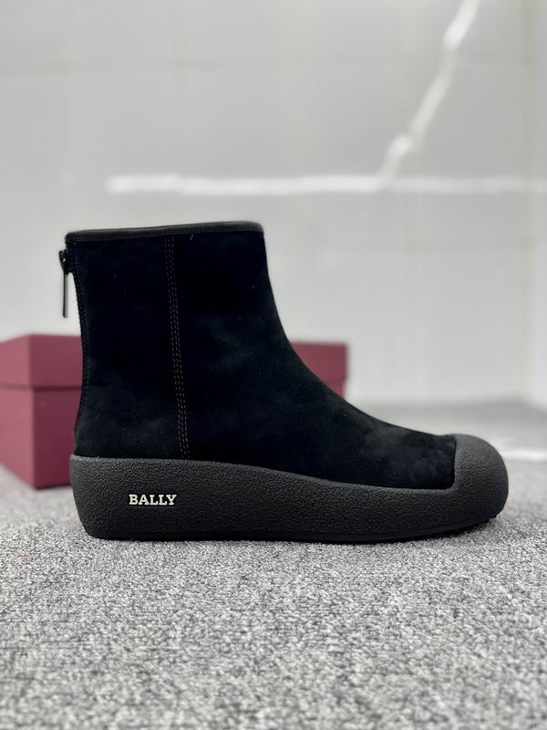 Bally Boots Mens ID:20241022-8